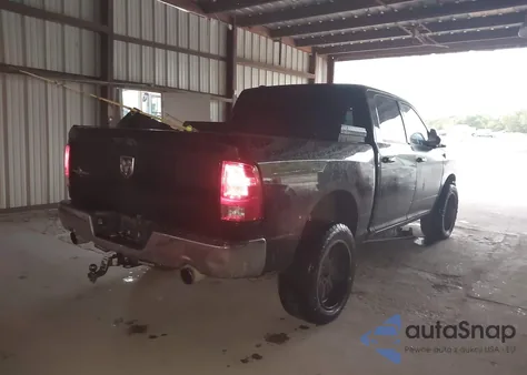 2014 Ram 1500 Lone Star z USA, uszkodzony, nr VIN 1C6RR6LT5ES113595